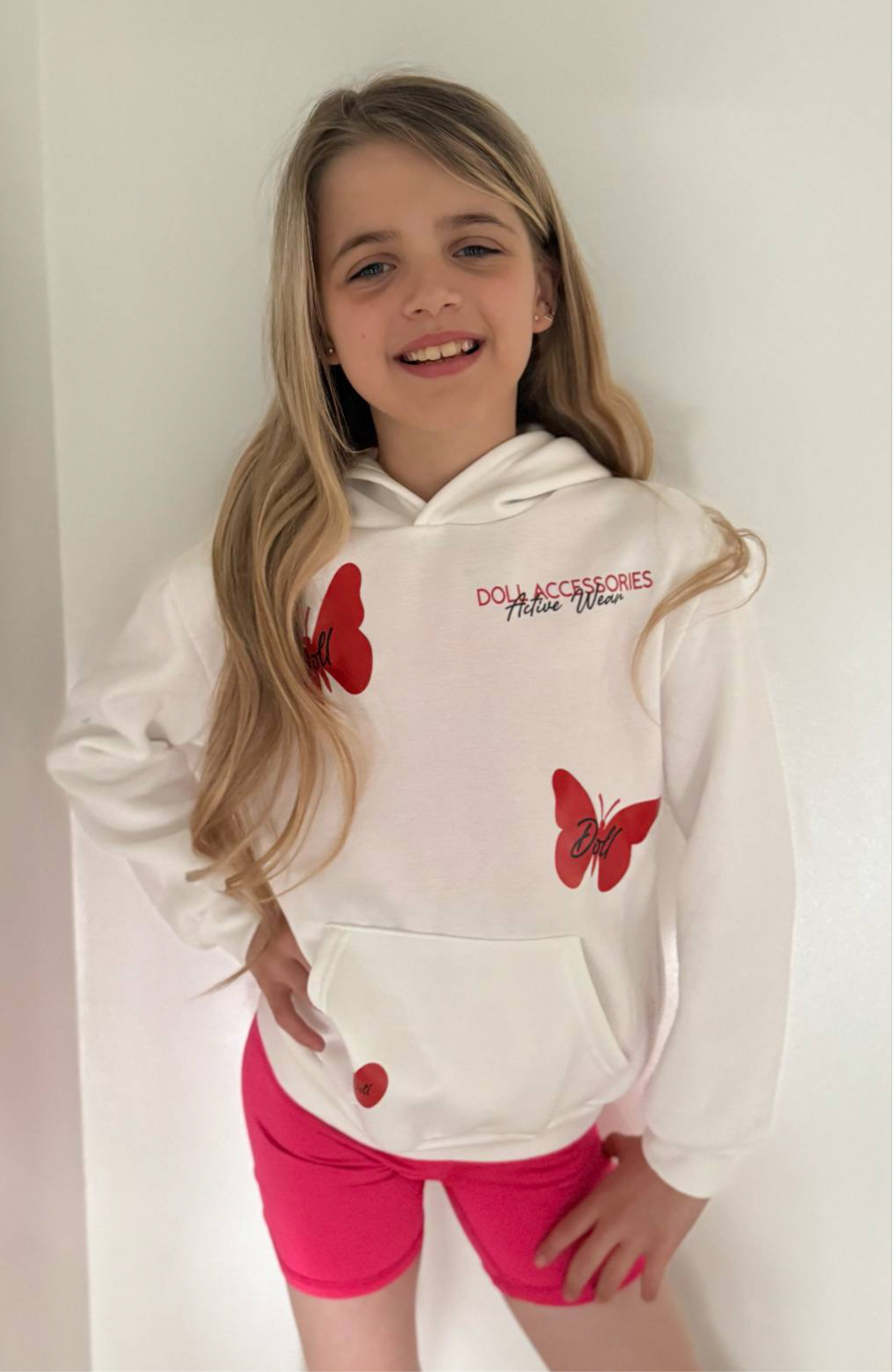 🦋 DOLL hoodies 🦋