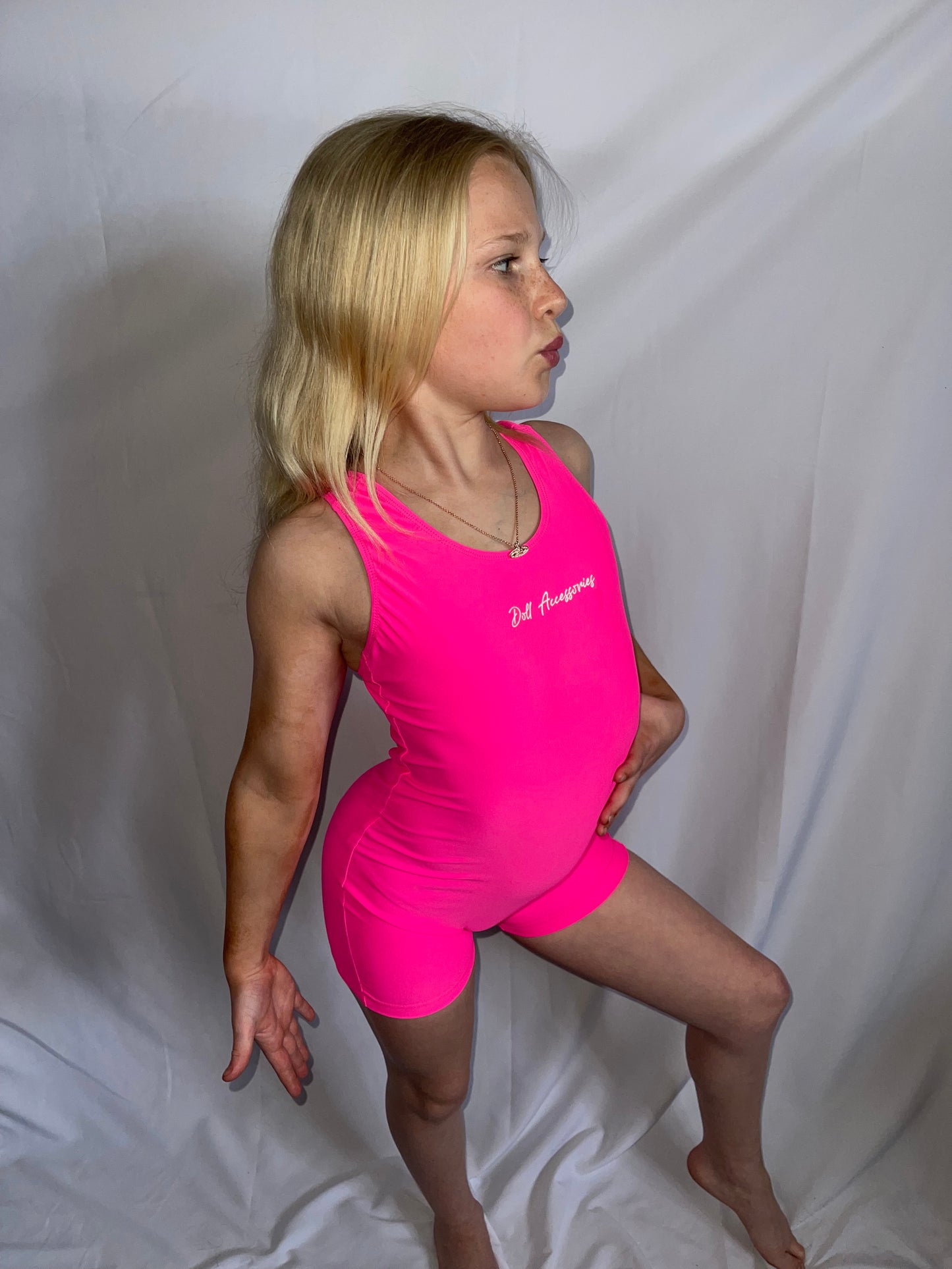 Cut out unitards