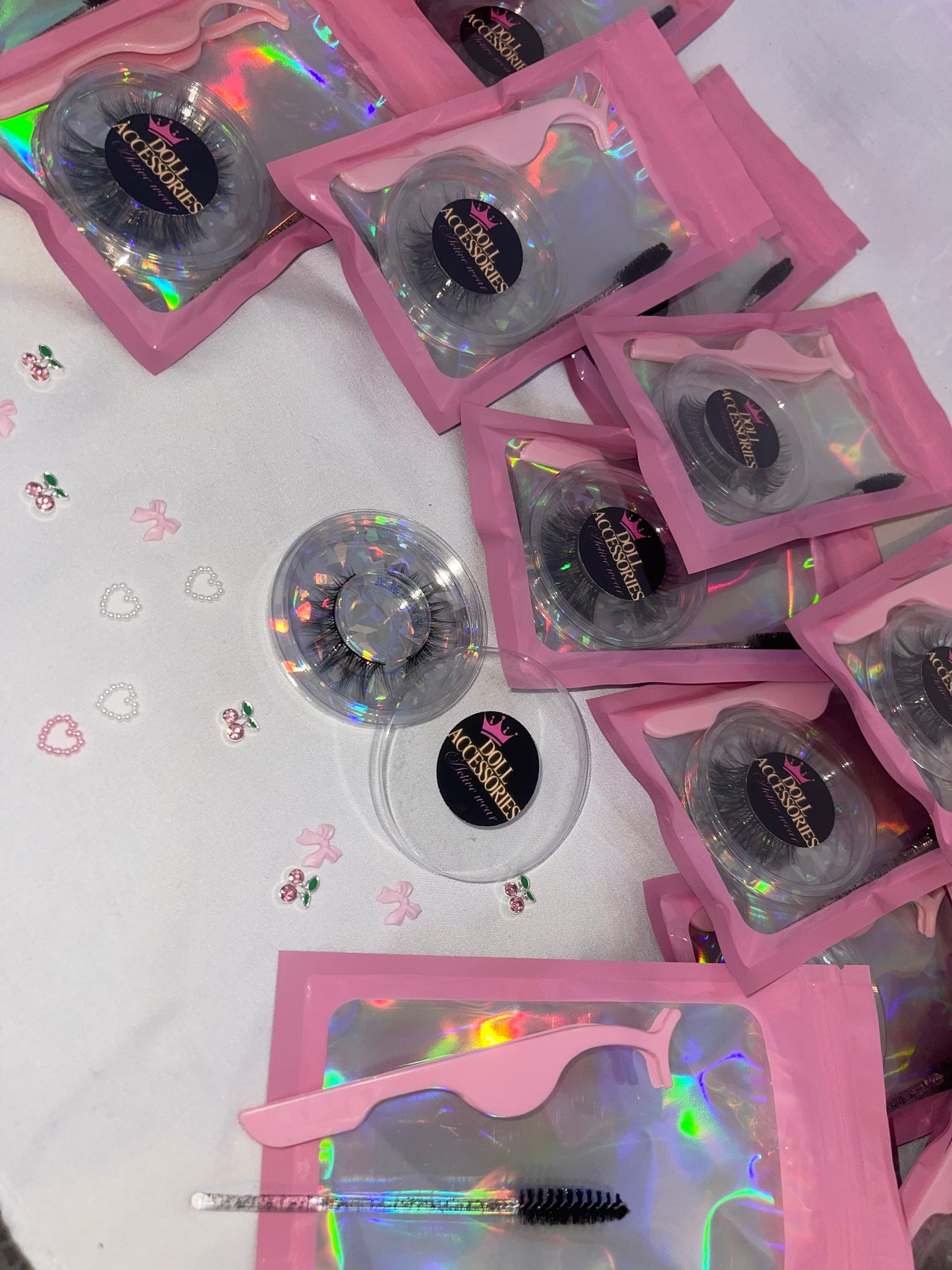Lash bags