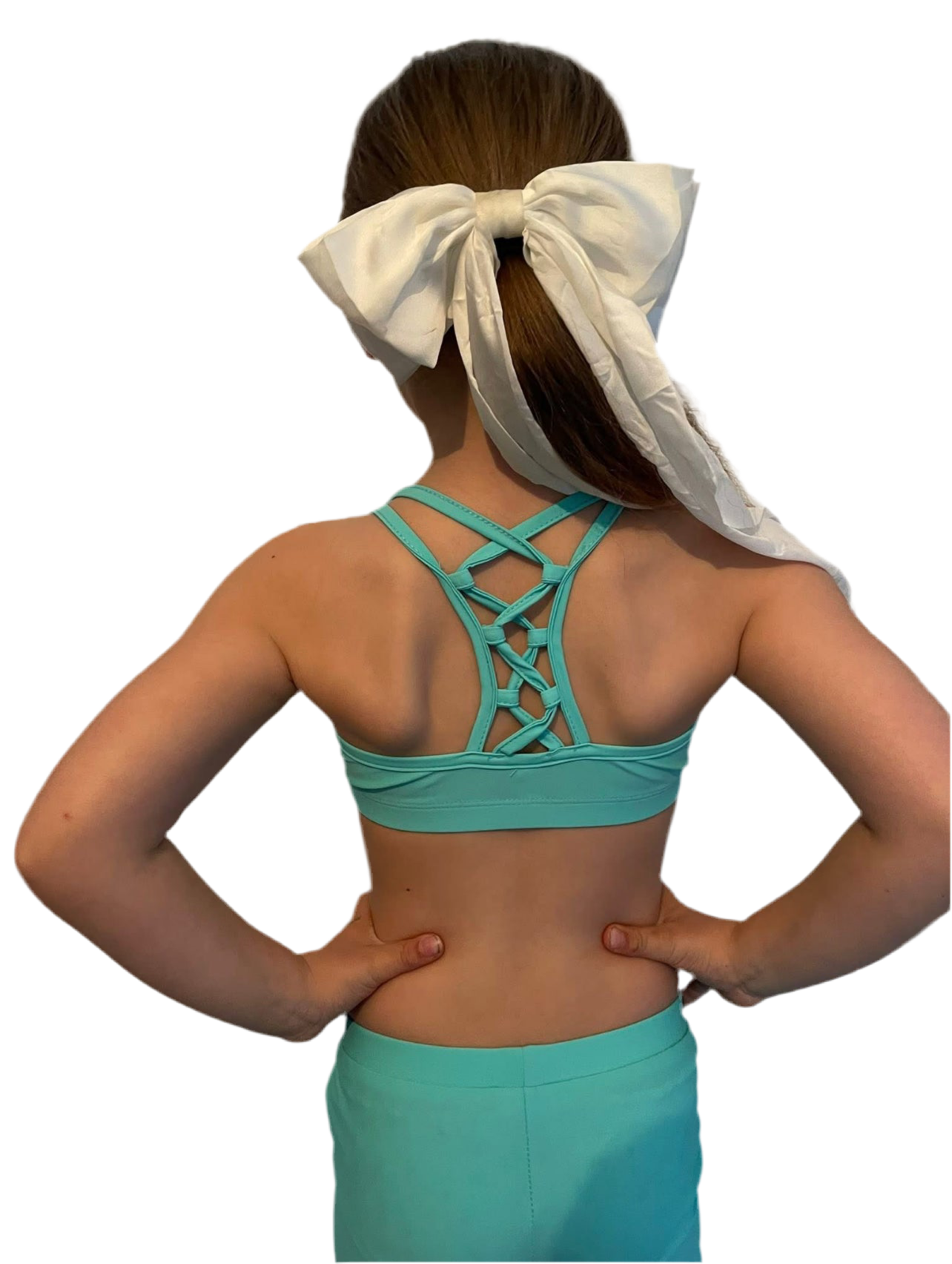 Crop & shorts sets