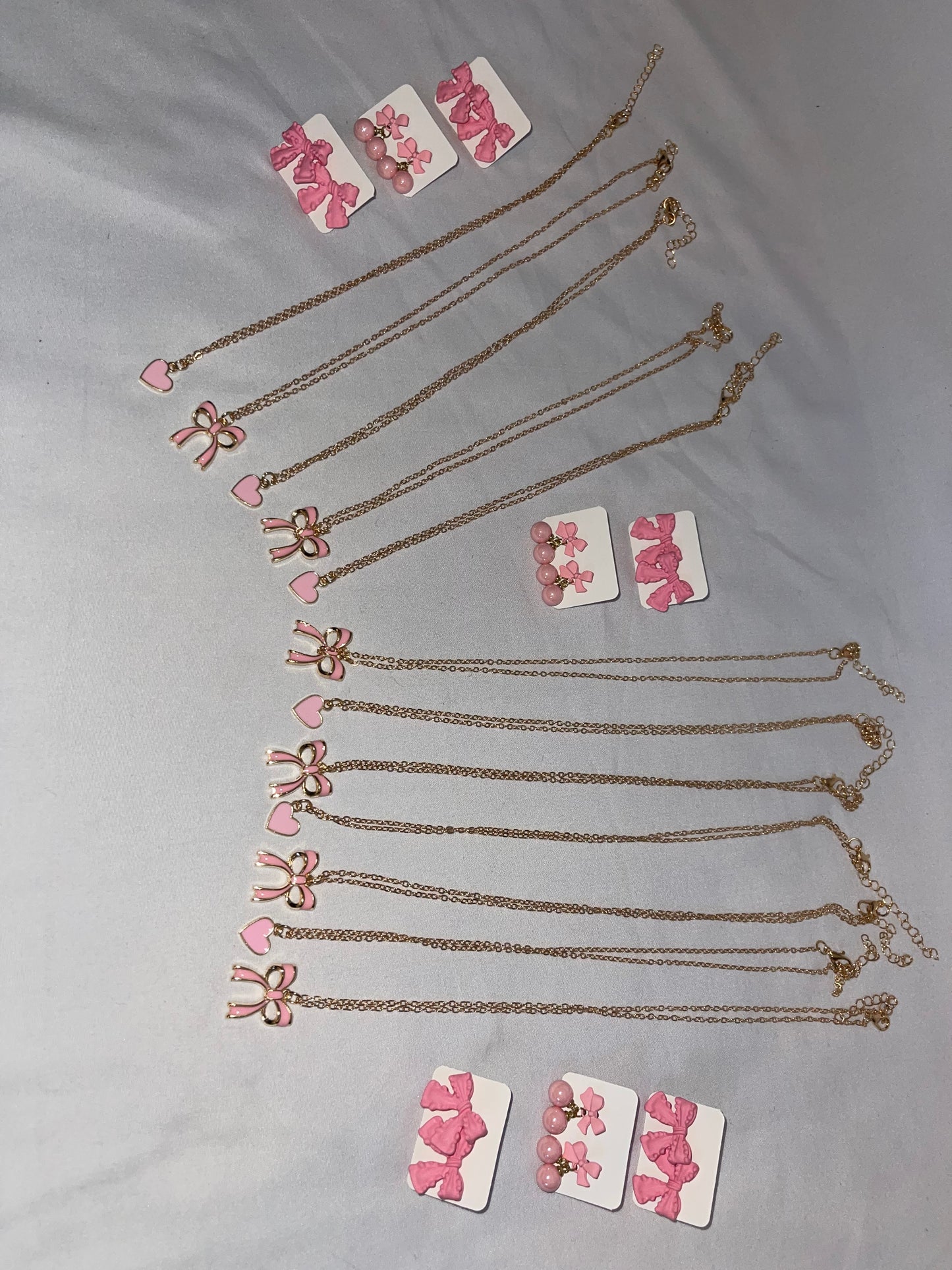 π&π necklaces