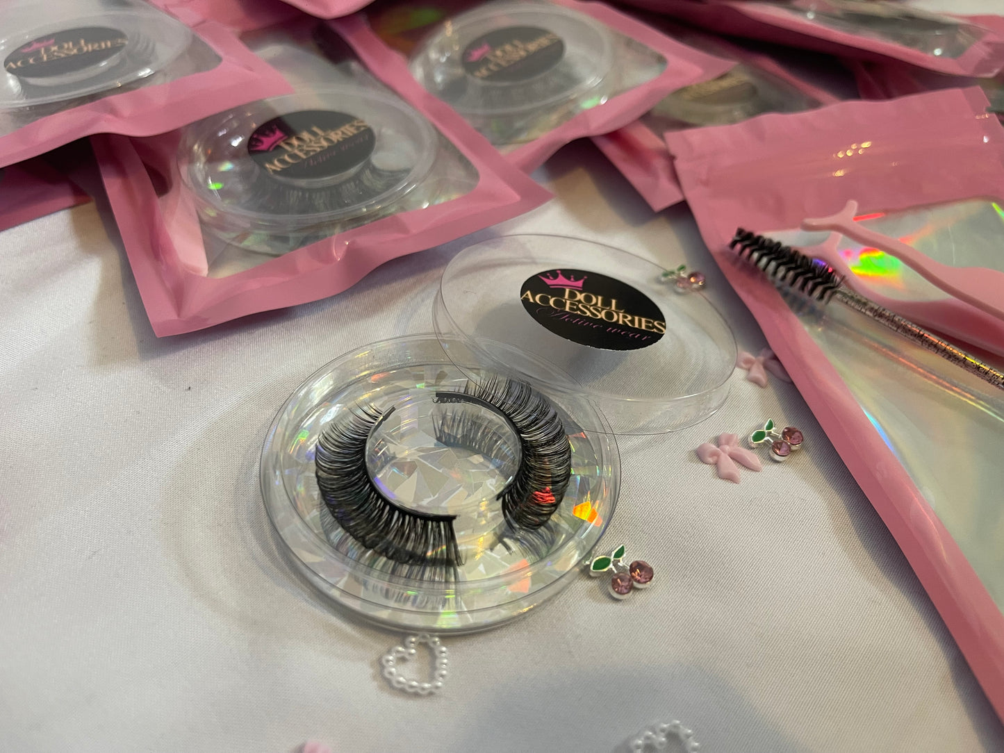 Lash bags