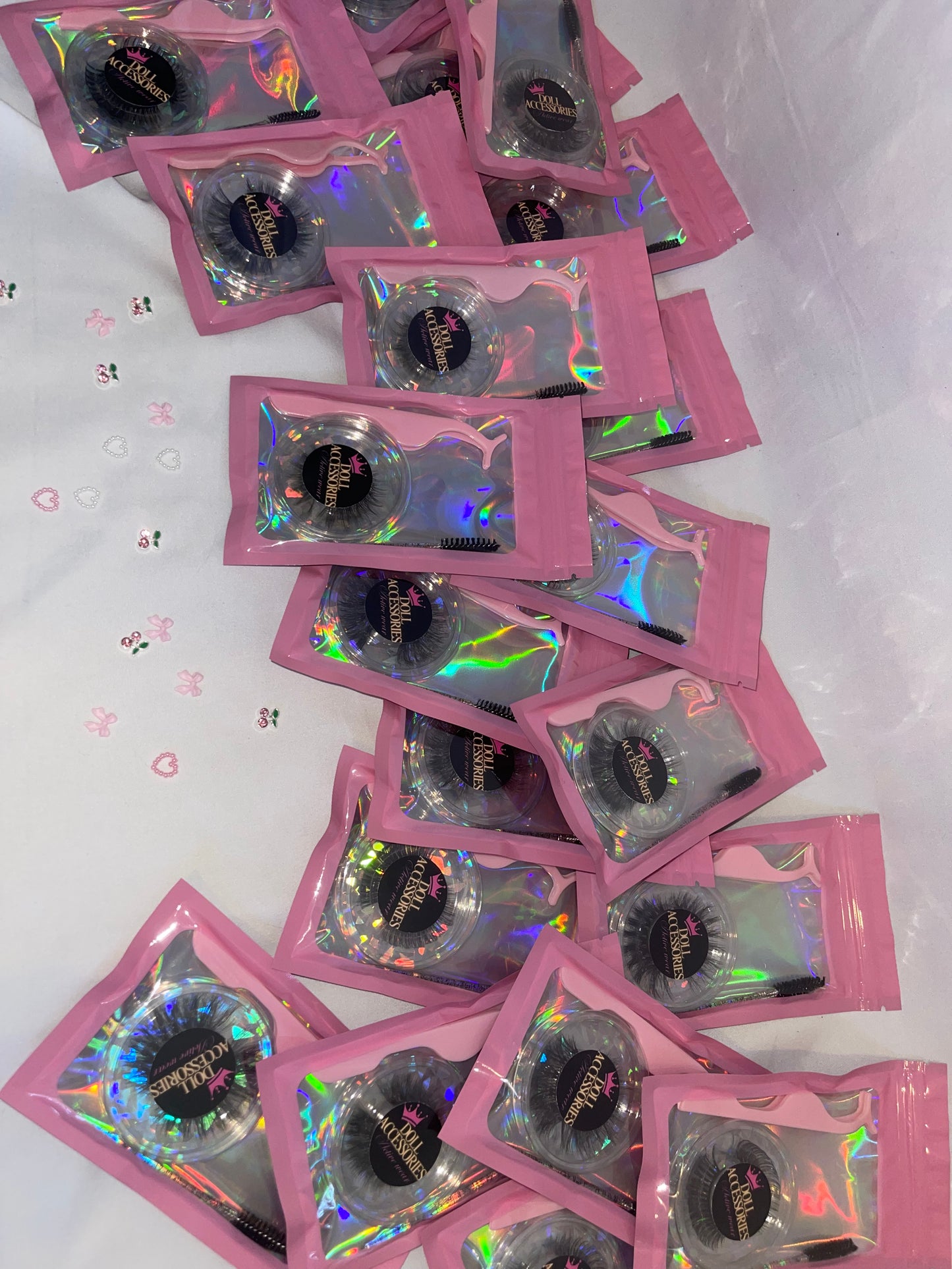 Lash bags