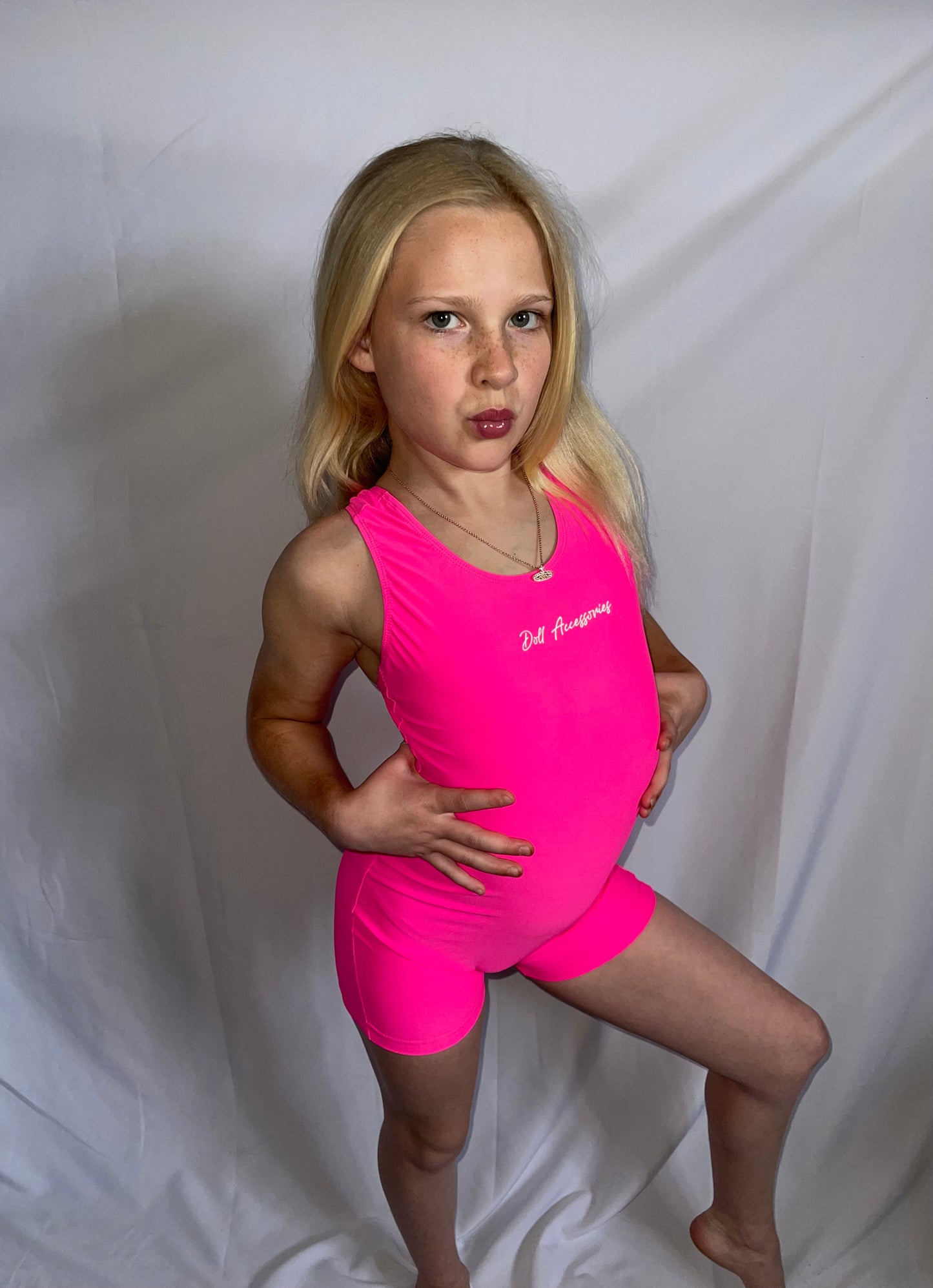 Cut out unitards