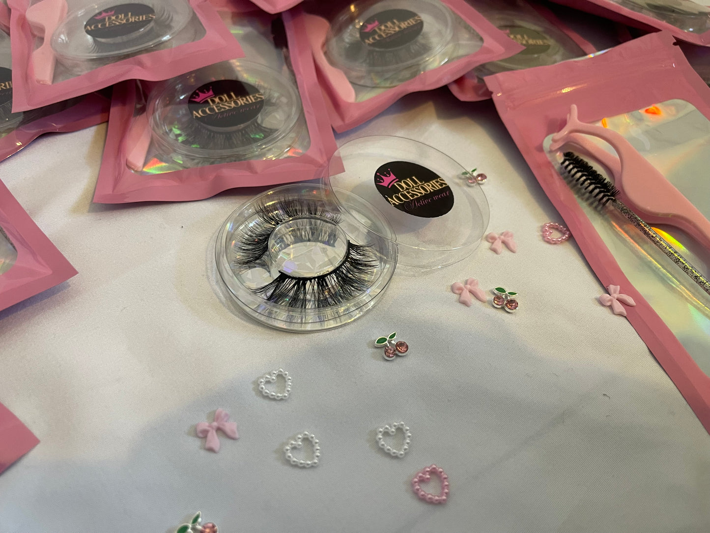 Lash bags