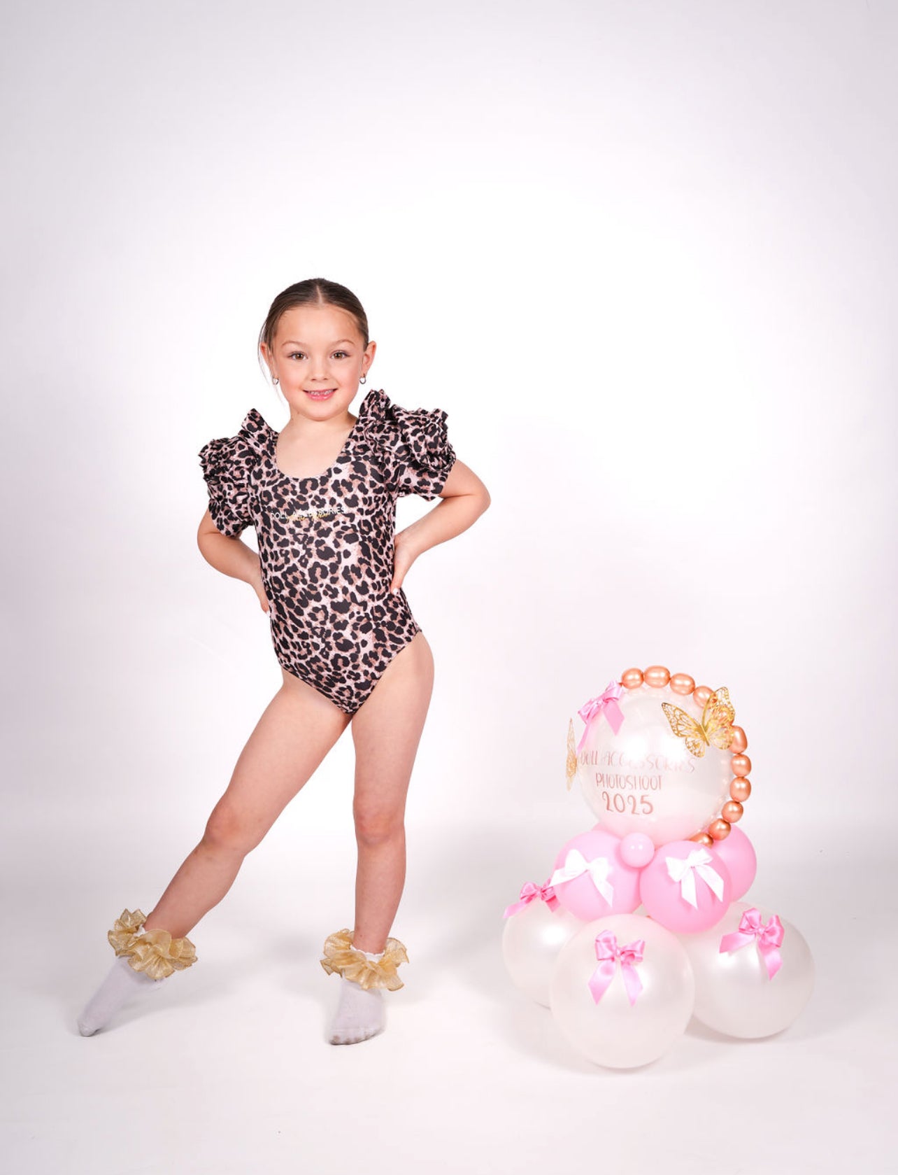 The “Violet” leotard