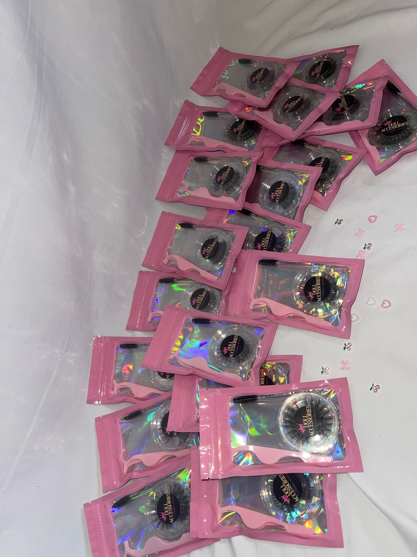 Lash bags