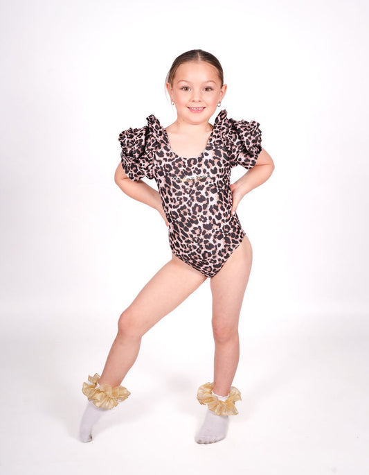 The “Violet” leotard