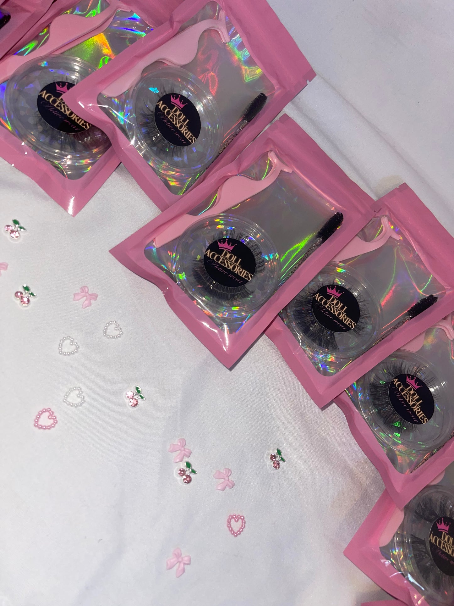 Lash bags