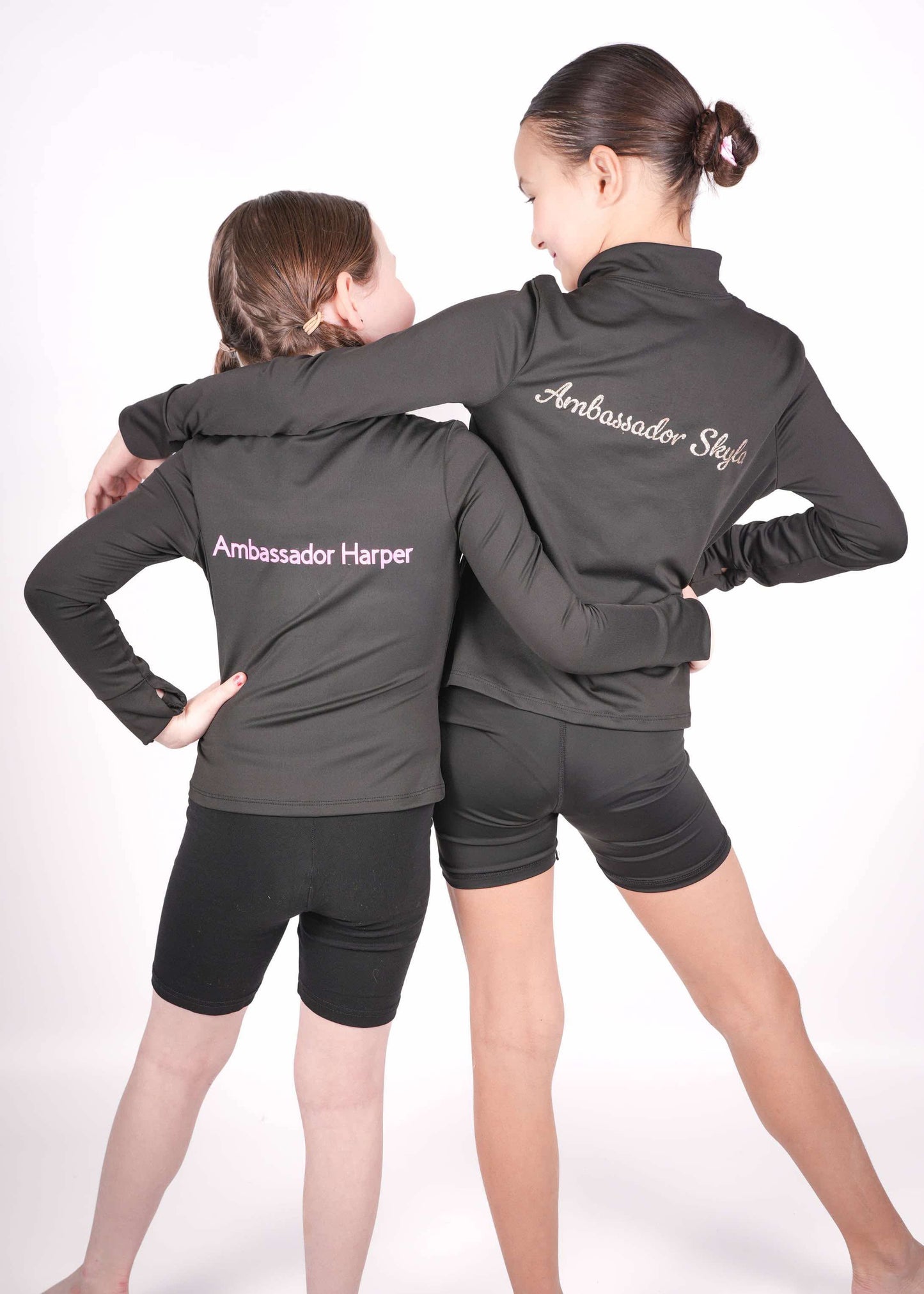 Ambassador/ Sponsor jackets