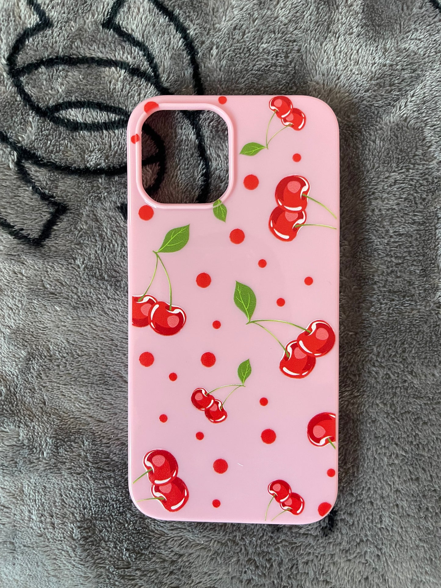 “Oh so cherry phone cases”