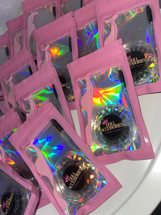 Lash bags