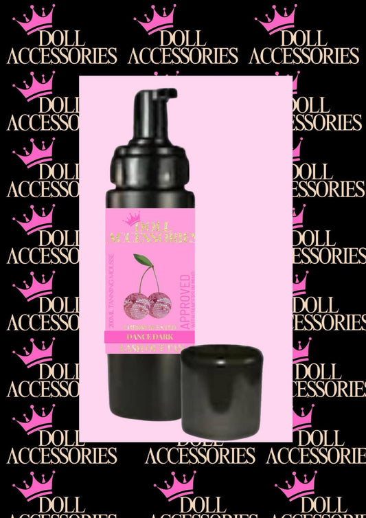DOLL ACCESSORIES DANCE DARK TAN ( lash out )