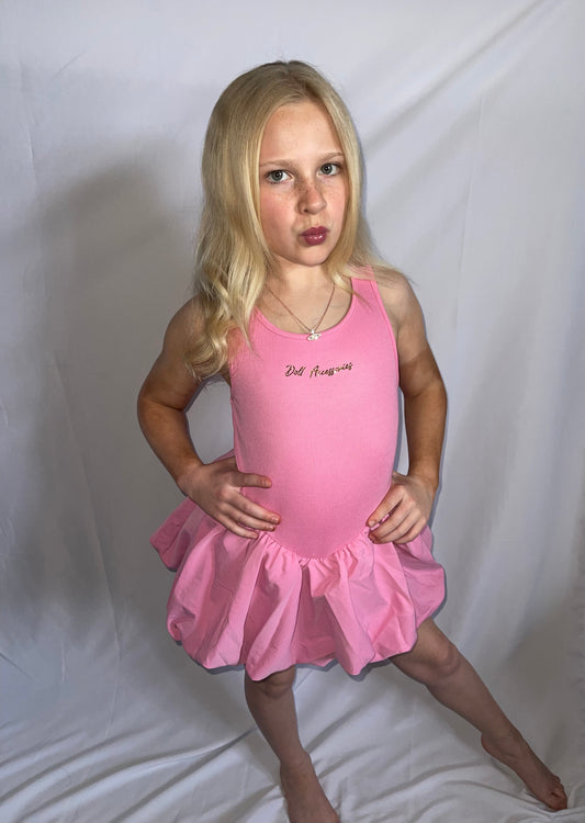 Come on Barbie let’s go party DRESS