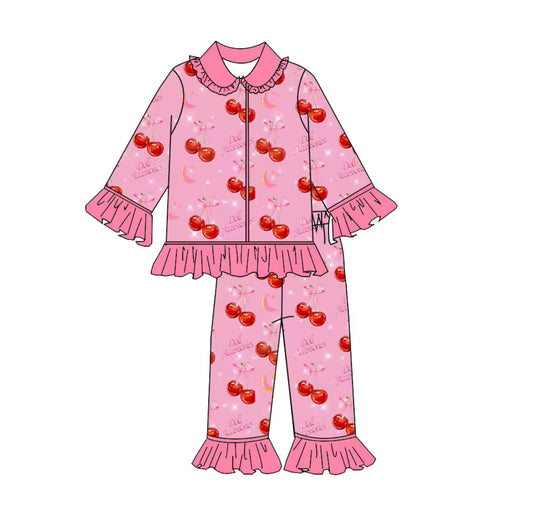 “Oh so cherry” sleepydoll pjs🍒🌙