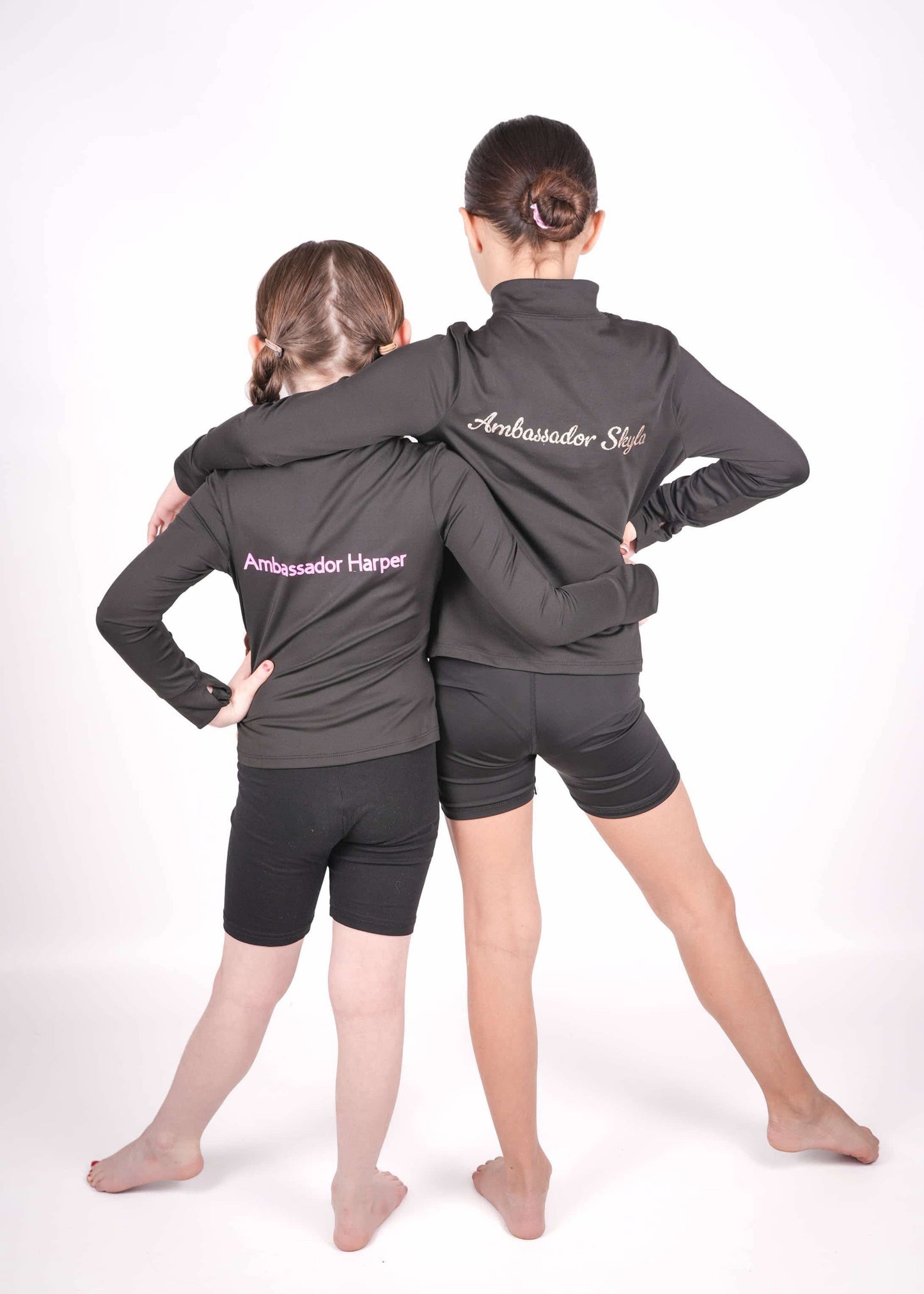Ambassador/ Sponsor jackets