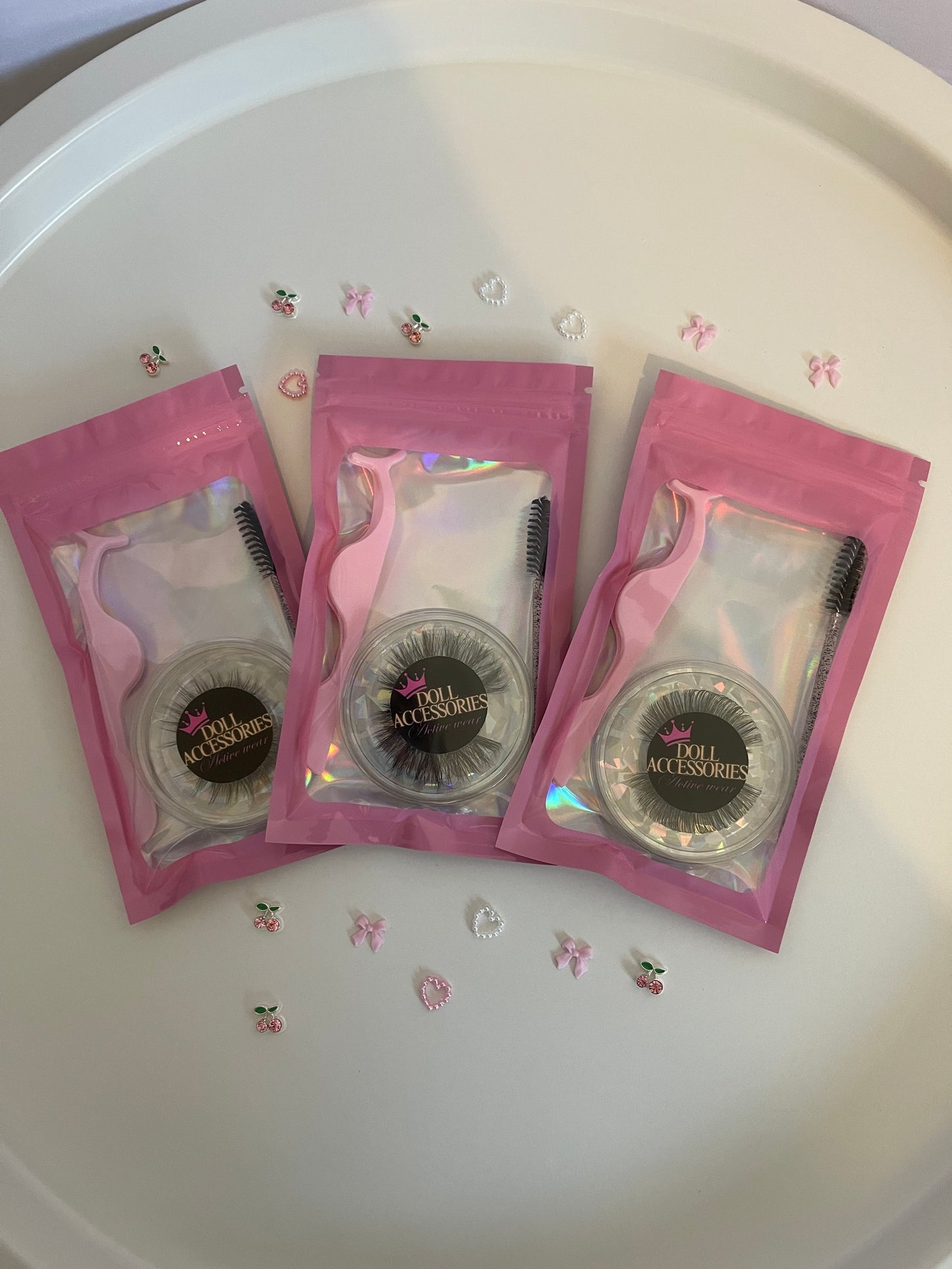 Lash bags
