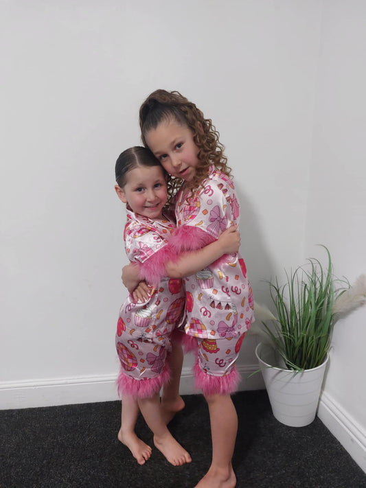 Freestyle disco fur pjs