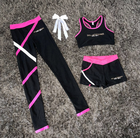 “Amelia” 3 piece set