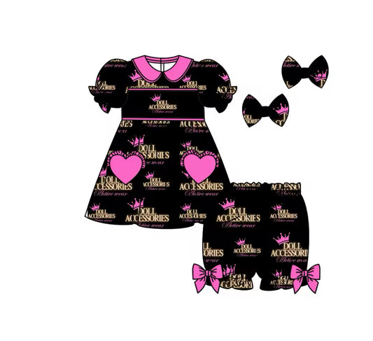 Signature Doll Accessories pjs sets