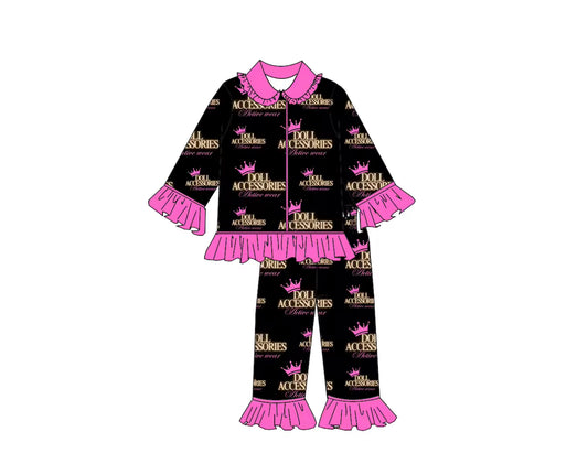 Signature Doll Accessories pjs sets