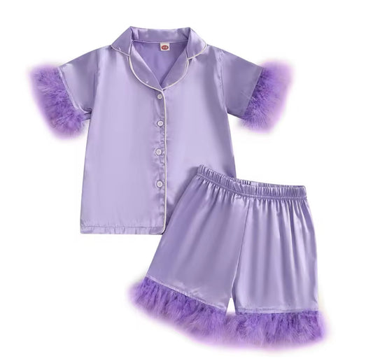 name PERSONALISED - fur pjs