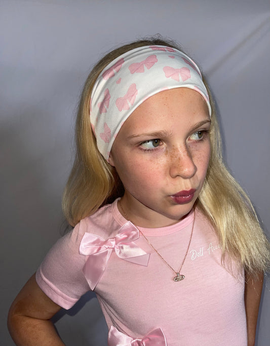 🎀 headband for “not your bow” collection outfits